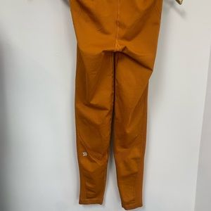 Orange All in Motion Seamless Leggings - Target